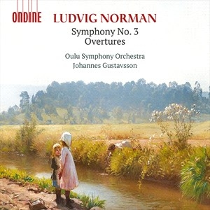 Norman Ludvig - Symphony No. 3 & Overtures i gruppen VI TIPSER / Julegavetips CD hos Bengans Skivbutik AB (4177156)