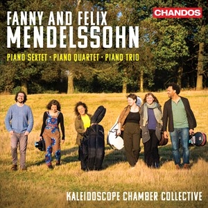 Mendelssohn Hensel Fanny Mendelss - Fanny & Felix Mendelssohn: Piano Se i gruppen VI TIPSER / Julegavetips CD hos Bengans Skivbutik AB (4177166)