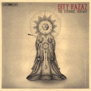 Razaz Gity - The Strange Highway i gruppen VI TIPSER / Julegavetips CD hos Bengans Skivbutik AB (4177170)