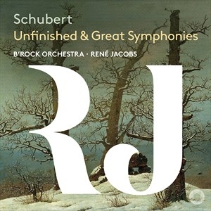 Schubert Franz - Unfinished & Great Symphony i gruppen VI TIPSER / Julegavetips CD hos Bengans Skivbutik AB (4177172)