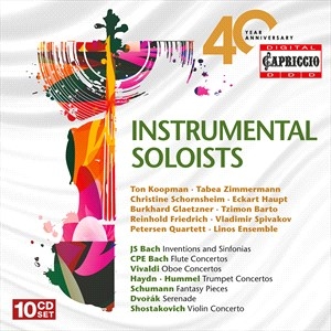 Various - 40Th Anniversary - Instrumental Sol i gruppen VI TIPSER / Julegavetips CD hos Bengans Skivbutik AB (4177175)