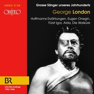 Various - George London i gruppen Externt_Lager / Naxoslager hos Bengans Skivbutik AB (4177177)