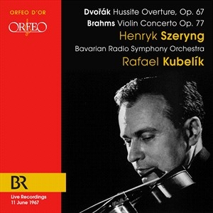 Brahms Johannes Dvorak Antonin - Dvorak: Hussite Overture, Op. 67 B i gruppen VI TIPSER / Julegavetips CD hos Bengans Skivbutik AB (4177178)