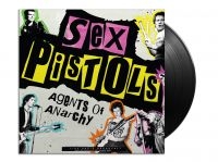 Sex Pistols - Agents Of Anarchy i gruppen Labels /  hos Bengans Skivbutik AB (4177210)