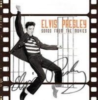 Presley Elvis - Songs From The Movies i gruppen VI TIPSER / Julegavetips Vinyl hos Bengans Skivbutik AB (4177211)