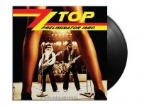 Zz Top - Preliminator 1980 i gruppen Minishops / ZZ Top hos Bengans Skivbutik AB (4177214)