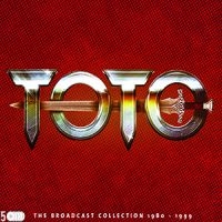 Toto - The Broadcast Collection 1980-1999 i gruppen Minishops / AOR hos Bengans Skivbutik AB (4177216)