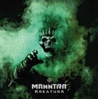 Manntra - Kreatura (Green) i gruppen VINYL / Pop-Rock hos Bengans Skivbutik AB (4177221)