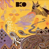 Bko - Djine Bora i gruppen VINYL / Pop-Rock,World Music hos Bengans Skivbutik AB (4177225)