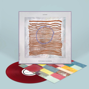 Dungen - En Är För Mycket Och Tusen Aldrig Nog (Burgundy Vinyl) i gruppen VINYL / Vinyl 2022 hos Bengans Skivbutik AB (4177243)