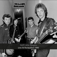 Stiff Little Fingers - Live At Rockpalast 1980 i gruppen VI TIPSER / Julegavetips Vinyl hos Bengans Skivbutik AB (4177247)