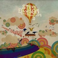 Dawson Steve & Telescope 3 - Phantom Threshold i gruppen CD / Pop-Rock hos Bengans Skivbutik AB (4177270)