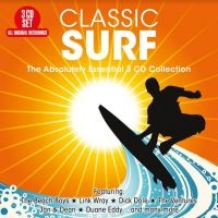 Various Artists - Classic Surf - Absolutely Essential i gruppen CD hos Bengans Skivbutik AB (4177272)