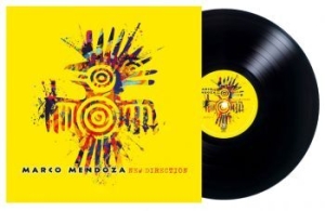 Mendoza Marco - New Direction (Black Vinyl Lp) i gruppen VINYL / Pop-Rock hos Bengans Skivbutik AB (4177316)