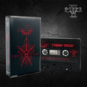 Celtic Frost - Morbid Tales (Mc) i gruppen Metal/ Heavy metal hos Bengans Skivbutik AB (4177321)