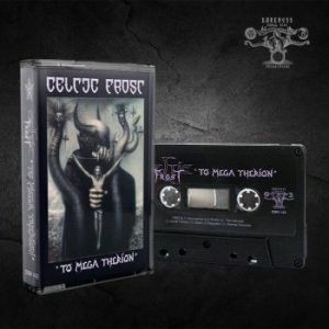 Celtic Frost - To Mega Therion (Mc) i gruppen Metal/ Heavy metal hos Bengans Skivbutik AB (4177323)