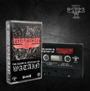 Watain - Agony & Ecstasy Of Watain (Mc) i gruppen Metal,Svensk Musikkk hos Bengans Skivbutik AB (4177325)