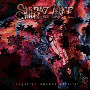 Shiraz Lane - Forgotten Shades Of Life i gruppen CD / Metal,Pop-Rock hos Bengans Skivbutik AB (4177339)