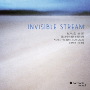 Raphael Imbert - Invisible Stream i gruppen CD / Klassisk,Annet hos Bengans Skivbutik AB (4177343)