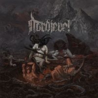 Nordjevel - Gnavhol (Digipack) i gruppen CD / Metal,Norsk Musikkk hos Bengans Skivbutik AB (4177418)