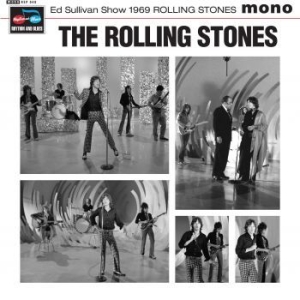 Rolling Stones - Ed Sullivan 1969 Ep i gruppen VINYL / Pop-Rock hos Bengans Skivbutik AB (4177625)