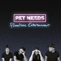 Pet Needs - Primetime Entertainment (Neon Yello i gruppen VINYL / Pop-Rock hos Bengans Skivbutik AB (4177654)