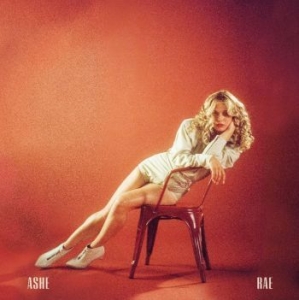 Ashe - Rae (Grape + White Splatter Vinyl) i gruppen VINYL / Rock hos Bengans Skivbutik AB (4177687)