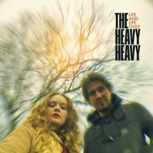 Heavy Heavy - Life And Life Only i gruppen VINYL / Pop hos Bengans Skivbutik AB (4177700)