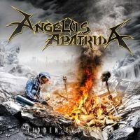 Angelus Apatrida - Hidden Evolution (Blue) i gruppen VINYL / Metal hos Bengans Skivbutik AB (4177704)