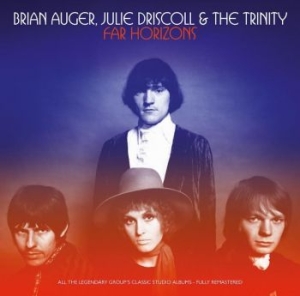 Auger Brian & The Trinity - Far Horizons i gruppen VINYL / Jazz hos Bengans Skivbutik AB (4177706)