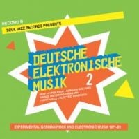 Soul Jazz Records Presents - Deutsche Elektronische Musik 2: Exp i gruppen VINYL hos Bengans Skivbutik AB (4177710)