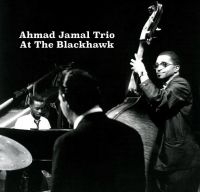 Ahmad Jamal Trio - At The Blackhawk 1962 i gruppen VINYL / Jazz hos Bengans Skivbutik AB (4177725)