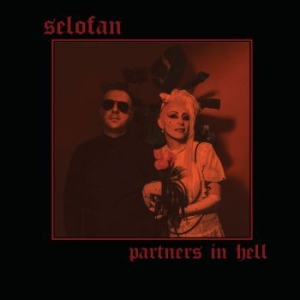 Selofan - Partners In Hell (Black & Purple) i gruppen VI TIPSER / Julegavetips Vinyl hos Bengans Skivbutik AB (4177776)