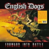 English Dogs - Forward Into Battle (Lp+Poster) i gruppen VINYL / Rock hos Bengans Skivbutik AB (4177778)