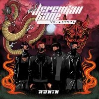 Jeremiah Kane - Ronin i gruppen CD / Metal hos Bengans Skivbutik AB (4177837)