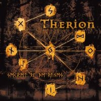 Therion - Secret Of The Runes i gruppen CD hos Bengans Skivbutik AB (4177879)