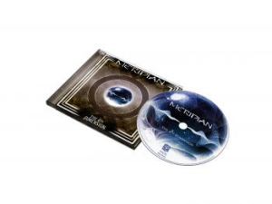 Meridian - 4Th Dimension i gruppen CD / Dansk Musikkk,Metal hos Bengans Skivbutik AB (4177888)