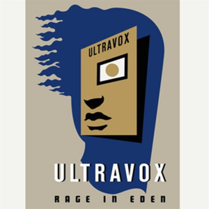 Ultravox - Rage In Eden: 40Th Anniversary i gruppen Minishops / Ultravox hos Bengans Skivbutik AB (4177893)