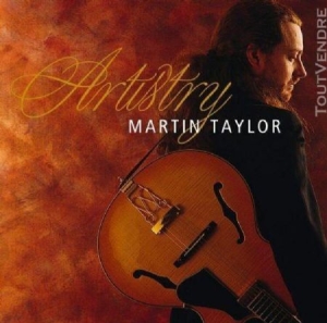 Taylor Martin - Artistry i gruppen Externt_Lager / Naxoslager hos Bengans Skivbutik AB (4177901)