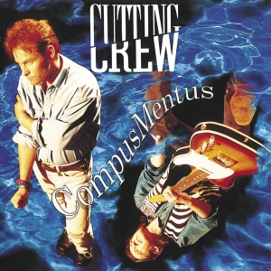 Cutting Crew - Compus Mentus i gruppen CD / Pop-Rock,Annet hos Bengans Skivbutik AB (4177929)