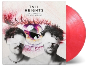 Tall Heights - Pretty Colors For Your Actions i gruppen VINYL / Pop-Rock,Annet hos Bengans Skivbutik AB (4177934)