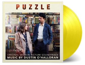 Original Motion Picture Soundt - Puzzle i gruppen VINYL / Film-Musikkkal hos Bengans Skivbutik AB (4177936)