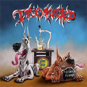 Tankard - Pavlov's Dawgs (Picture Vinyl) i gruppen VINYL / Metal hos Bengans Skivbutik AB (4178001)