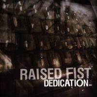 Raised Fist - Dedication (Clear Vinyl) i gruppen VINYL / Metal hos Bengans Skivbutik AB (4178064)