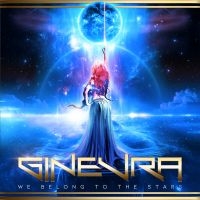 Ginevra - We Belong To The Stars i gruppen CD / Metal hos Bengans Skivbutik AB (4178079)