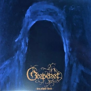 Gespents - Den Sidste Ferd (Vinyl Lp) i gruppen VINYL / Metal/ Heavy metal hos Bengans Skivbutik AB (4178082)