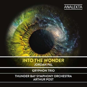 Gryphon Trio Post Arthur - Pal: Into The Wonder i gruppen VI TIPSER / Julegavetips CD hos Bengans Skivbutik AB (4178123)