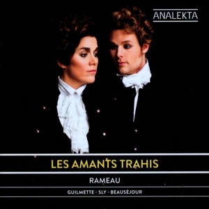 Rameaujean-Philippe - Les Amants Trahis i gruppen VI TIPSER / Julegavetips CD hos Bengans Skivbutik AB (4178130)