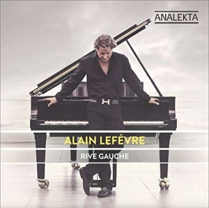 Lefèvre Alain - Rive Gauche i gruppen VI TIPSER / Julegavetips CD hos Bengans Skivbutik AB (4178131)