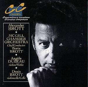 Brott Alexander - Works i gruppen Externt_Lager / Naxoslager hos Bengans Skivbutik AB (4178133)